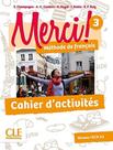 Livro - Merci! 3 - Cahier DActivites