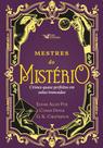 Livro - Mestres do mistério Livro - Mestres do mistério