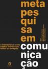 Livro - Metapesquisa em comunicação