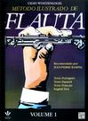 Livro - Método ilustrado de Flauta - Volume 1