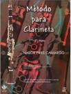 Livro - Método para Clarineta - 1º Parte Nabor P. Camargo