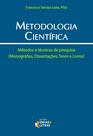 Livro - Metodologia científica