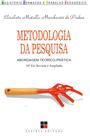 Livro - Metodologia da pesquisa:
