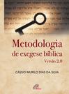Livro - Metodologia de exegese bíblica