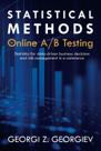 Livro Métodos estatísticos em testes A/B on-line Livro Métodos estatísticos em testes A/B on-line