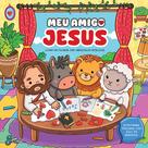 Livro - Meu amigo Jesus