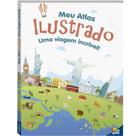 Livro - Meu Atlas Ilustrado