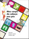 Livro - Meu corpo da cabeça aos pés