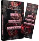 Livro - Meu desejo sombrio – Uma releitura de Cinderela, do mesmo universo de "Meu Romeu sombrio" Livro - Meu desejo sombrio – Uma releitura de Cinderela, do mesmo universo de "Meu Romeu sombrio"