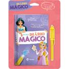 Livro - Meu Diário Mágico com caneta Princesas Livro - Meu Diário Mágico com caneta Princesas