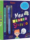 Livro - Meu Diario Secreto - Azul