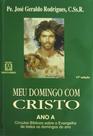Livro - Meu domingo com Cristo - ano A