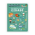 Livro - Meu enorme livro da cidade