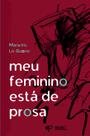 Livro - Meu feminino está de prosa