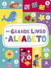 Livro - Meu grande livro de alfabeto
