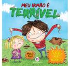 Livro - Meu irmão é terrível