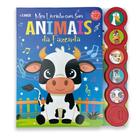 Livro - Meu Livrinho com Som - Animais da Fazenda - Livro Sonoro Livro - Meu Livrinho com Som - Animais da Fazenda - Livro Sonoro