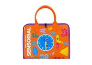 Livro - Meu Livrinho Sensorial - ABC Livro - Meu Livrinho Sensorial - ABC