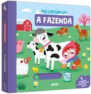 Livro - Meu livro animado: A fazenda