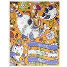 Livro - Meu Livro de Colorir NEON: Narval Livro - Meu Livro de Colorir NEON: Narval