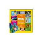 Livro - Meu livro de curiosidades - Como National Geographic kids