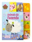 Livro - Meu Livro De Nomeacao - Abas E Texturas: Animais Da Fazenda Livro - Meu Livro De Nomeacao - Abas E Texturas: Animais Da Fazenda