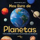 Livro - Meu livro de planetas