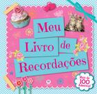 Livro - Meu livro de recordações