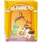 Livro - Meu Livro Fofinho: Descobrindo o Alfabeto Livro - Meu Livro Fofinho: Descobrindo o Alfabeto