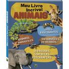 Livro - Meu Livro Incrível... Animais Livro - Meu Livro Incrível... Animais