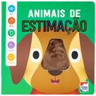Livro - Meu Livro Sensorial: Animais de Estimação
