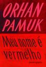 Livro - Meu nome é Vermelho