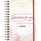 Livro - Meu plano com Deus - Infinitamente mais