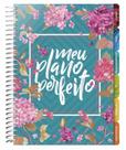 Livro - Meu plano perfeito (capa flores) - 3ª edição