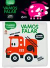 Livro - Meu Primeiro Livrinho Contraste de Banho - Carrinho