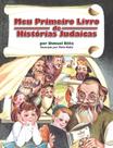 Livro MEU PRIMEIRO LIVRO DE HISTÓRIAS JUDAICAS