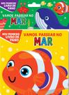 Livro - Meu Primeiro Livro de Pano - Vamos Passear no Mar
