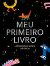 Livro - Meu primeiro livro – edição monstrinhos