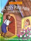 Livro - Meu Primeiro Livro Pop-Up - Os Tres Porquinhos