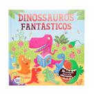 Livro - Meu Primeiro Tesouro: Dinossauros Fantásticos