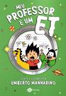 Livro - Meu professor é um ET