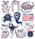 Livro - Meu Super Livro para Apavorar Monstros