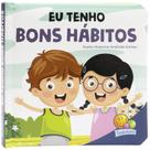 Livro - Meus Hábitos: Eu tenho bons hábitos