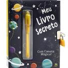 Livro - Meus Segredos: Meu Livro Secreto