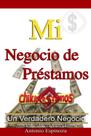 Livro Mi Negocio de Préstamos (edição em espanhol)