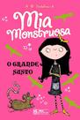 Livro - Mia Monstruosa