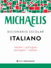 Livro - Michaelis dicionário escolar italiano