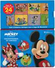 Livro - Mickey e Amigos – Encontrando os Amigos