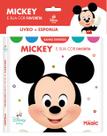 Livro - Mickey e sua Cor Favorita