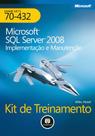 Livro - Microsoft SQL Server 2008: Implementação e Manutenção Livro - Microsoft SQL Server 2008: Implementação e Manutenção